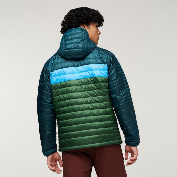 Immagine prodotto Cotopaxi Giacca con cappuccio isolata Capa (XL)