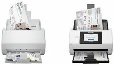Image du produit Epson WorkForce DS-790WN (Ethernet, USB, WLAN)