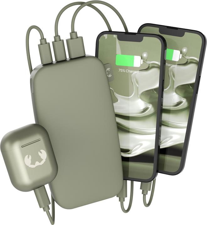 Actual product image Fresh'N Rebel Powerbank (18000 mAh, 20 W, 66.60 Wh)
