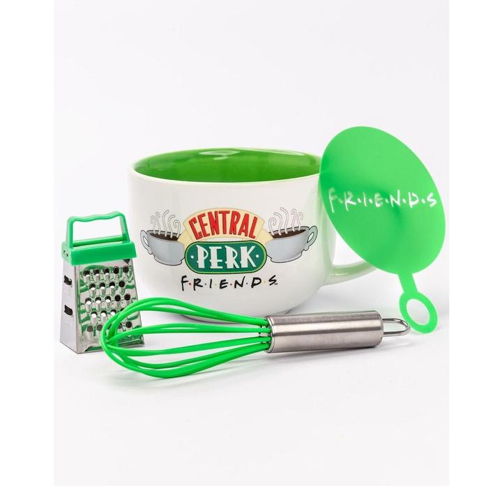 Produktbild Friends BecherSchablonenSet Central Perk (1 x)