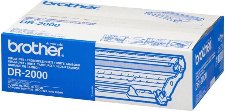 Produktbild Brother Dr-2000 (BK)
