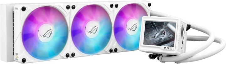 Image du produit ASUS CPC ACC ROG RYUJIN III 360 ARGB EXTREME Blanc