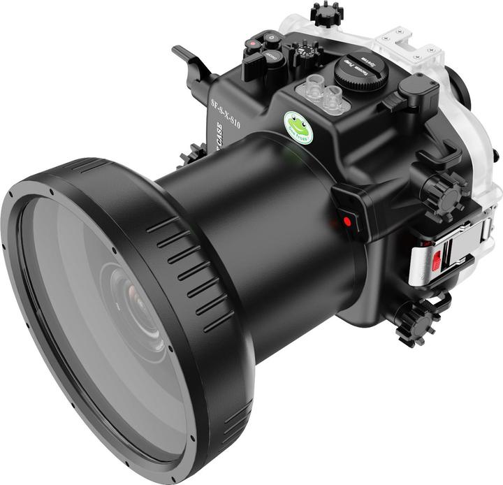 Produktbild Seafrogs SP-20-2 Camera Housing X-S10 (FL100 flat port)