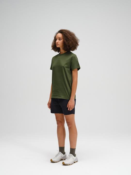 Actual product image Mover Plastic Free Sportswear Light Cotton T-Shirt (XS)