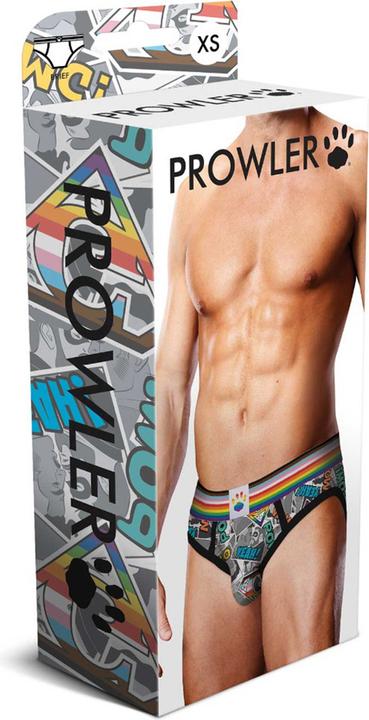 Produktbild Prowler Comic Book Brief (XS)