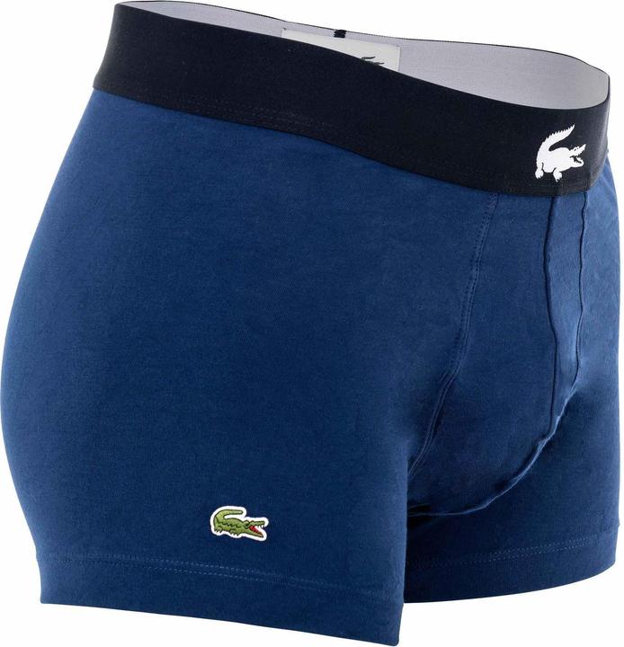 Actual product image Lacoste Pack De 3 Boxers Courts (XXL, pack of 3)
