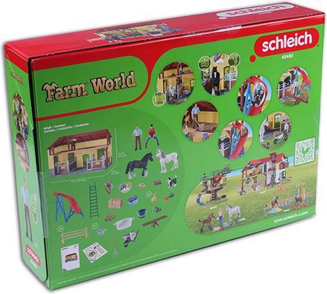 Produktbild Schleich Pferdestall