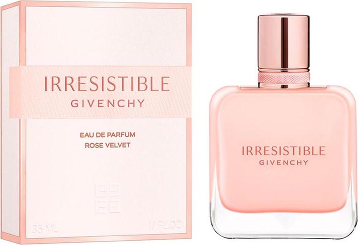 Actual product image Givenchy Eau de Parfum Rose Velvet (Eau de parfum, 35 ml)