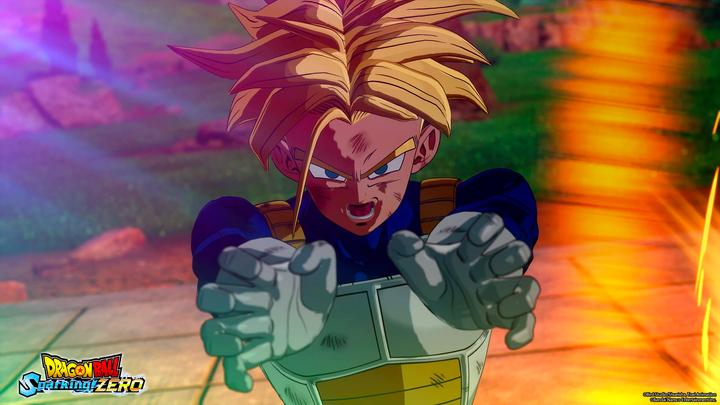 Produktbild Bandai Namco Dragon Ball: Sparking! Zero (PS5, DE, IT, FR)