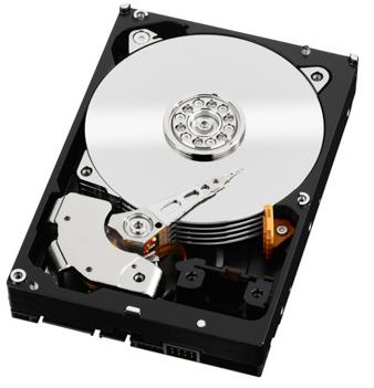 Actual product image WD Black (4 TB, 3.5")