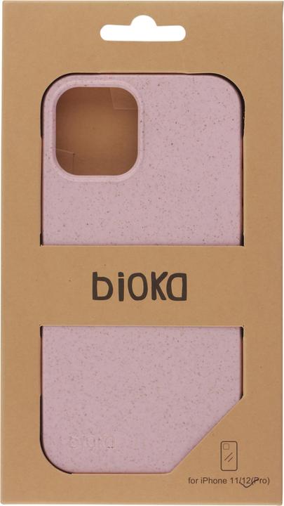 Actual product image Bioka Coque biodégradable et compostable Eco-Friendly (Apple iPhone 11)