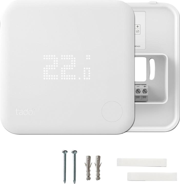 Immagine prodotto tado° Termostato intelligente - prodotto supplementare