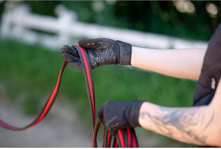 Actual product image Roeckl riding gloves mans (7)