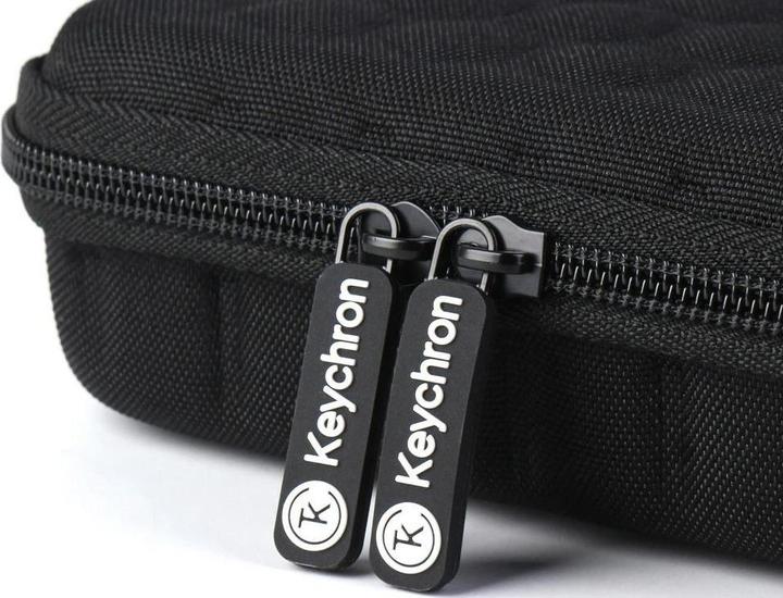 Actual product image Keychron Carrying Case - For K6 Aluminum Frame
