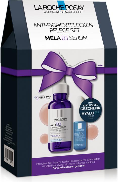 Produktbild La Roche Posay Mela B3 Serum + Hyalu B5 Serum (Gesichtspflege set)