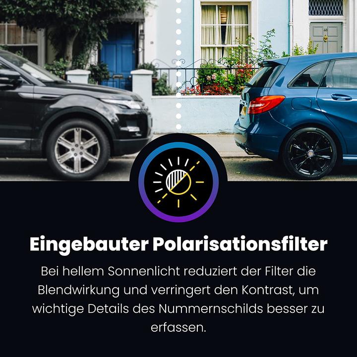 Produktbild Nextbase 522GW (Beschleunigungssensor, GPS-Empfänger, WLAN, HD)