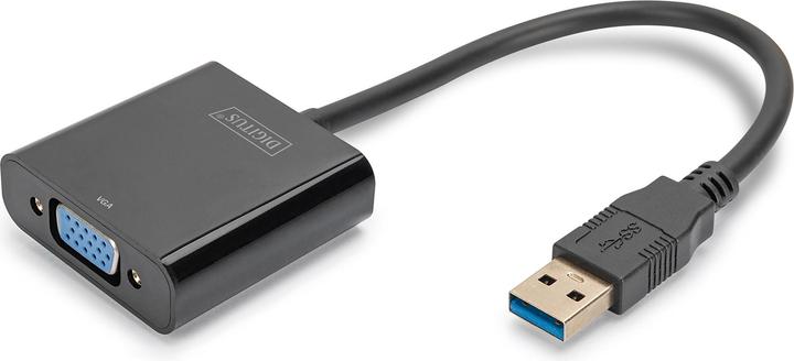 Actual product image Digitus USB 3.0 to (VGA, 5.25 cm)