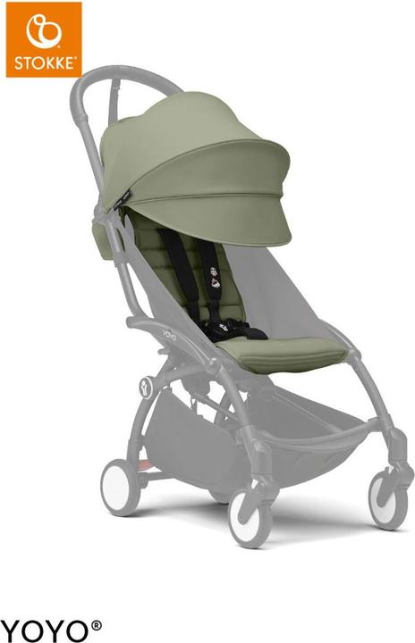 Produktbild Stokke YOYO 6+ Textilset