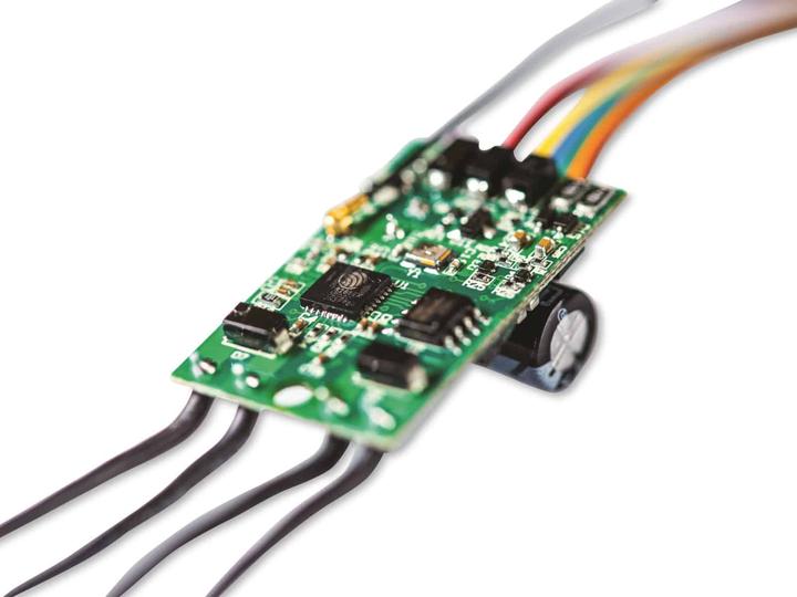 Actual product image Shelly WLAN IO Module UNI