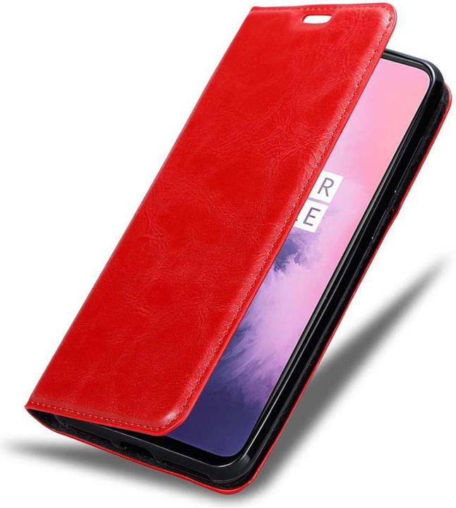 Immagine prodotto Cadorabo Copertina magnetica invisibile del libro (OnePlus 6T)