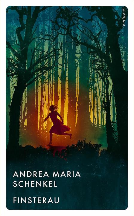 Produktbild Finsterau (Deutsch, Andrea Maria Schenkel, 2023)