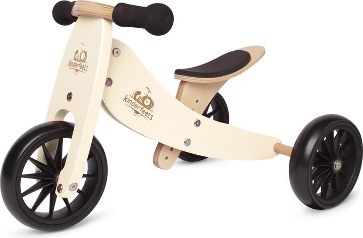 Kinderfeets Tricycle Tiny Tot Cream (9.84")