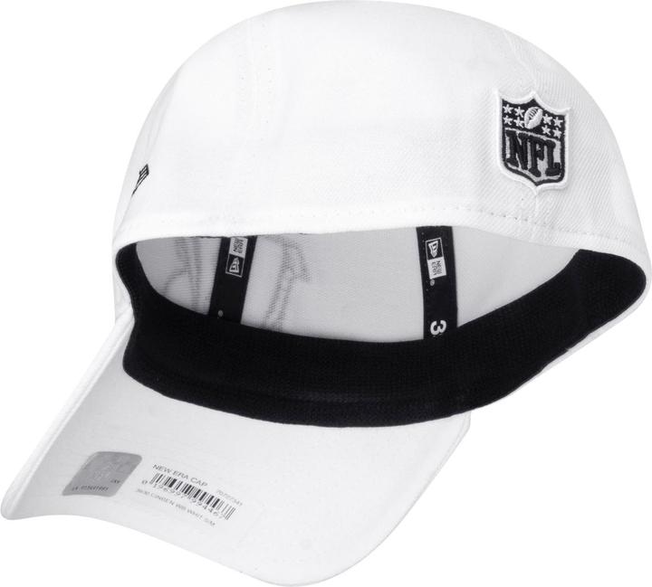 Actual product image New Era 39Thirty Stretch Cap - NFL Cincinnati Bengals blanc (XL)