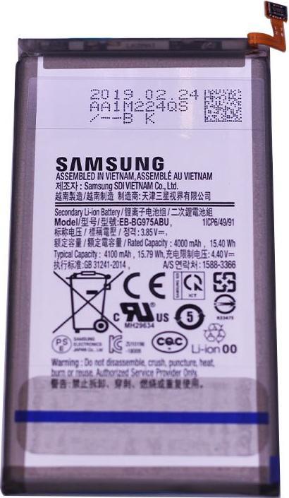 Samsung Original Galaxy S10 Plus battery