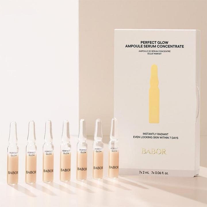 Actual product image Babor AMPOULE CONCENTRATES - Perfect Glow (14 ml)