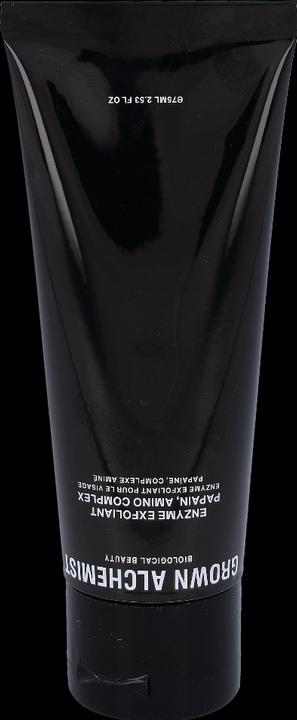 Actual product image Grown Alchemist GROWN Beauty - Enzyme Facial Exfoliant: Papain & Amino Complex (Exfoliation, 75 ml)