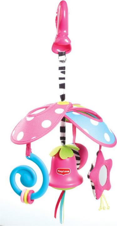 Produktbild Tiny Love Pack & Go Mini Mobile - Meadow Days