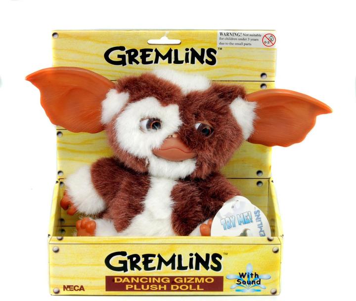 Actual product image Neca Gremlins with Sound - Dancing Gizmo (20 cm)