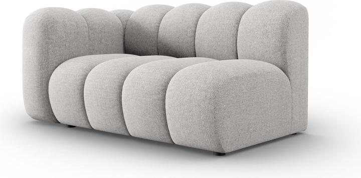 Image du produit Micadoni Canapé Modulable Gauche, "Lupine", 2 Places, 145x95x70Fabriqué en Europe (2 places, 3 places, 4 places)