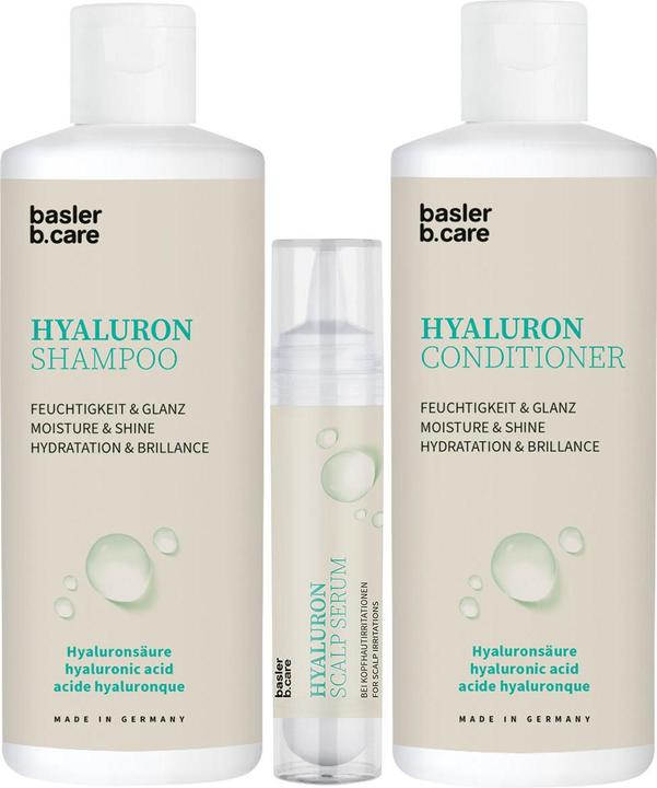 Basler Hyaluron Set (Haarpflege set)
