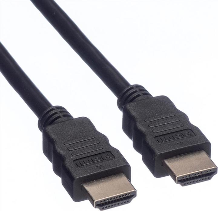 Produktbild Value HDMI (Typ A) — HDMI (Typ A) (1 m, HDMI)