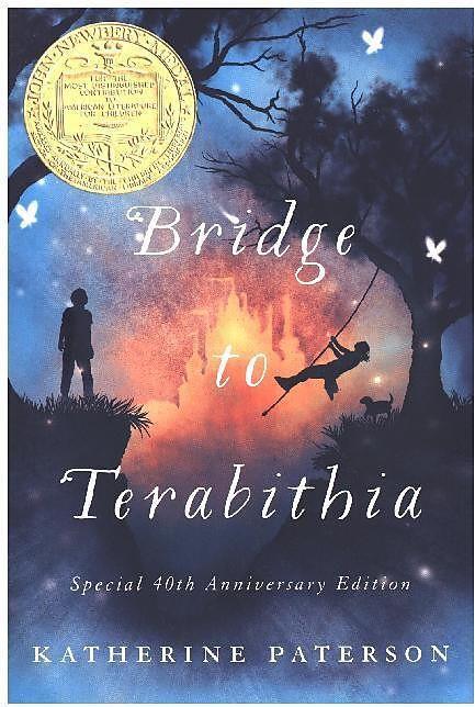 Produktbild Bridge to Terabithia 40th Anniversary Edition (Englisch, Katherine Paterson, 2017)