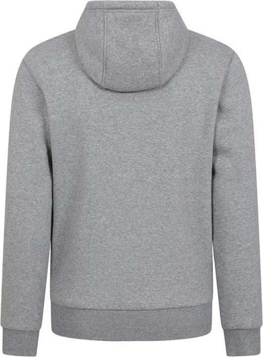 Immagine prodotto Mountain Warehouse Dalton Felpa con Cappuccio e Zip Intera Foderato di Borg Uomo (4XL)