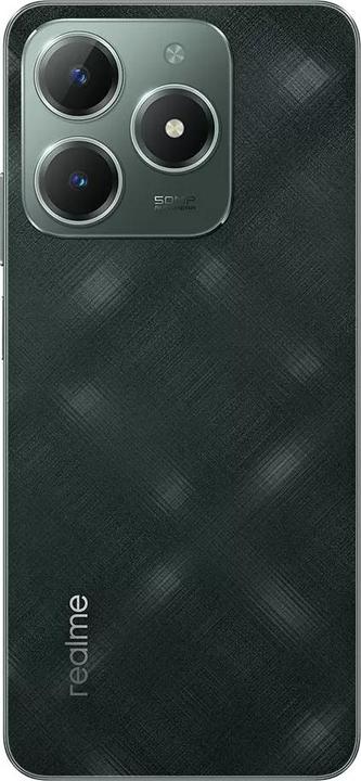 Produktbild realme C61 6Gb 128Gb 6.7' Dual Sim (128 GB, Green, 6.74", 4G)