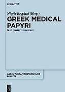 Image du produit Papyrus médicaux grecs (Anglais)