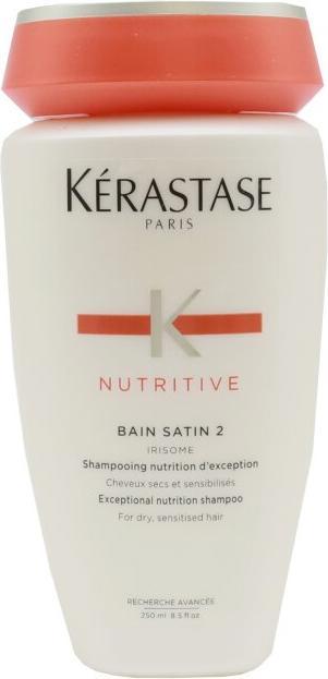 Produktbild Kérastase Bain Satin 2 (250 ml, Flüssiges Shampoo)