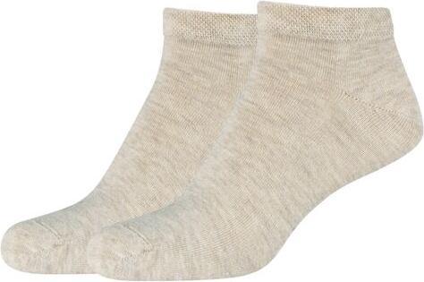 Immagine prodotto Camano Bambus Sneakersocken (confezione da 4, 43 - 46)