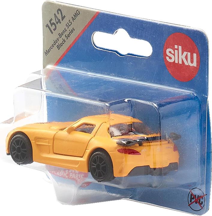 Produktbild Siku Mercedes-Benz SLS AMG Black Series