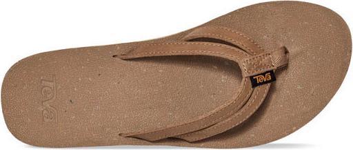 Actual product image Teva W's ReFlip Strappy Leather (42)