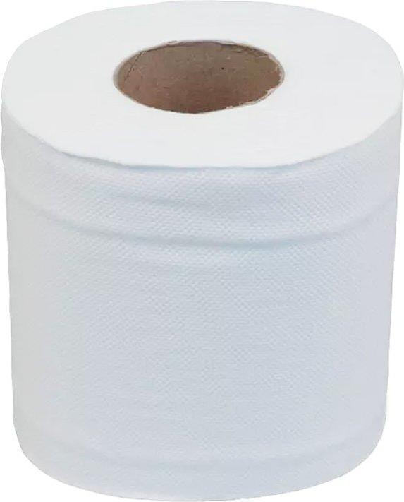 Actual product image Katrin 14293 Classic Toilet 400, 6 x 8 rolls á 400 sheets (1 x)