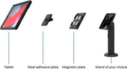Immagine prodotto Compulocks Montaggio magnetico