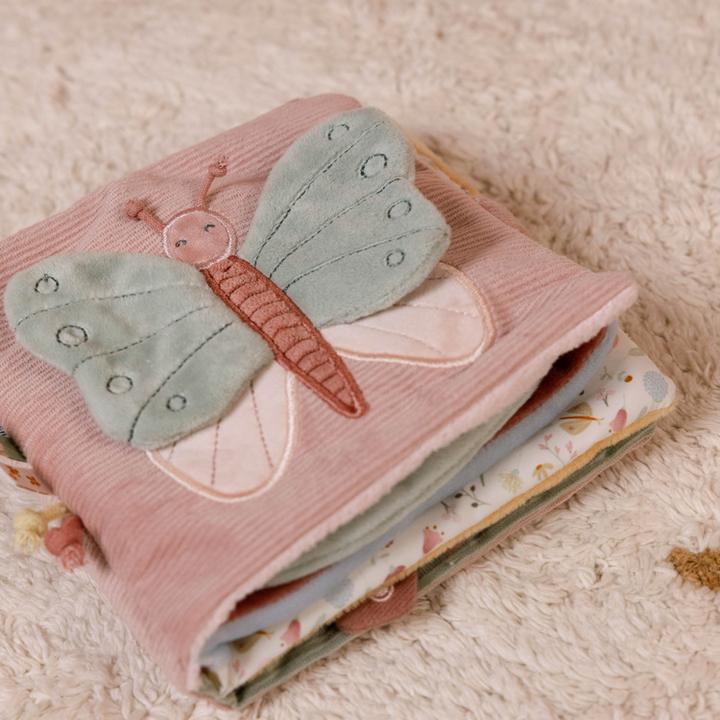 Produktbild Little Dutch Blumen und Schmetterlinge