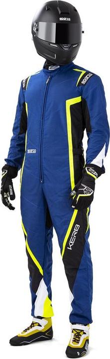 Produktbild Sparco Kartoverall Kerb (140)