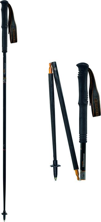 Actual product image Komperdell Carbon.FXP Trail poles (155 cm)