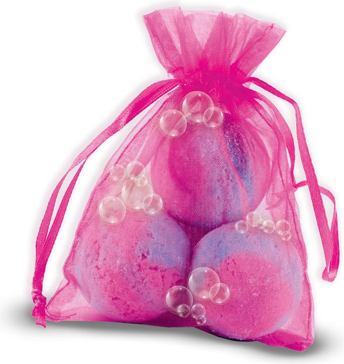Actual product image Ses Galaxy (1600 ml, Bath bombs)