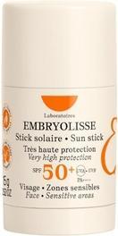 Actual product image Embryolisse Sun Cream SPF50 100 ml (Suntan cream, SPF 50, 100 ml)